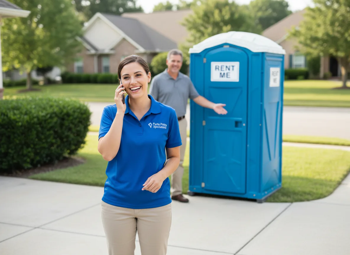 Portable Toilet Rental Scottsboro, AL FAQs
