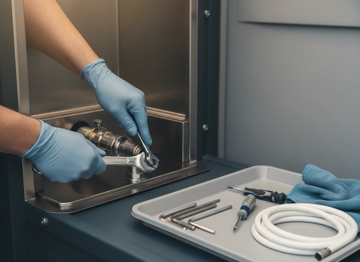 Why choose Portable Toilet Rental in Scottsboro, AL